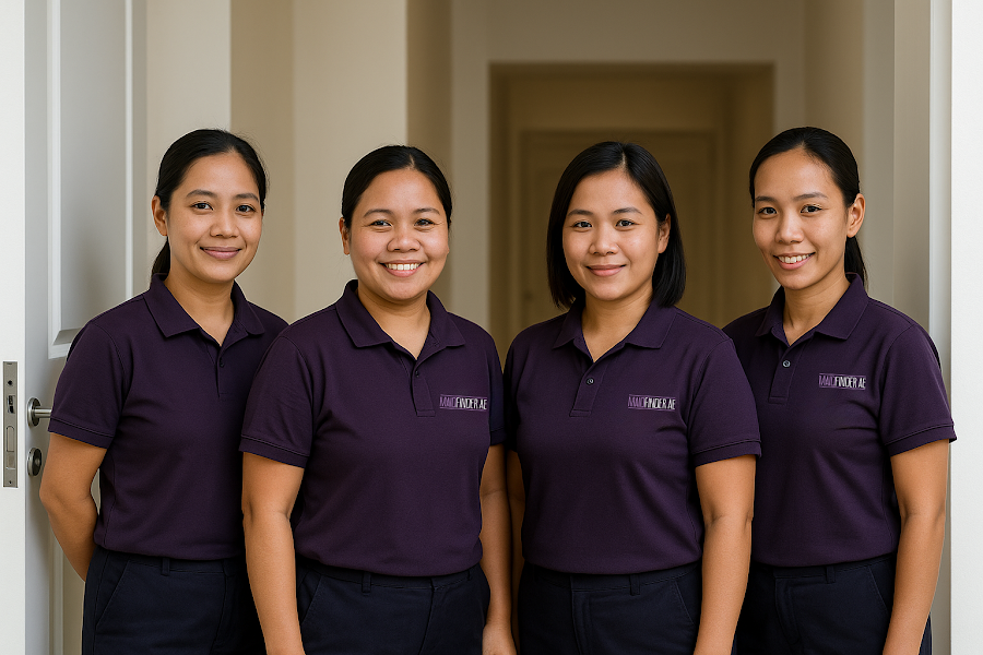 Maid finder - Full time maids & nanny's in UAE — photo 5