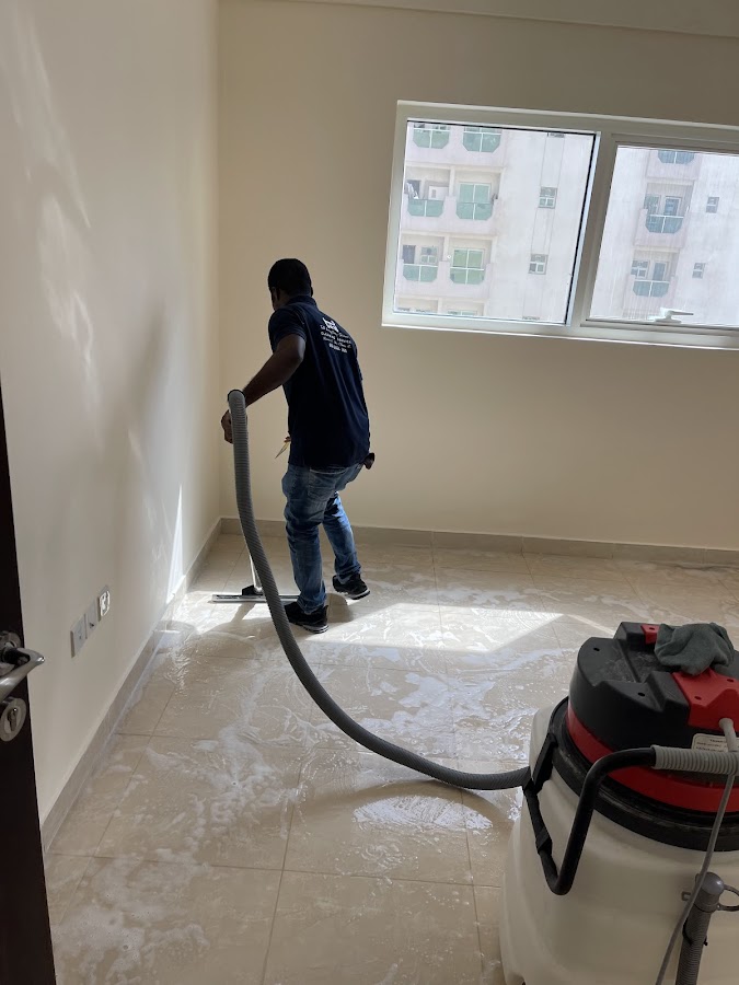 TES Cleaning Services — photo 2