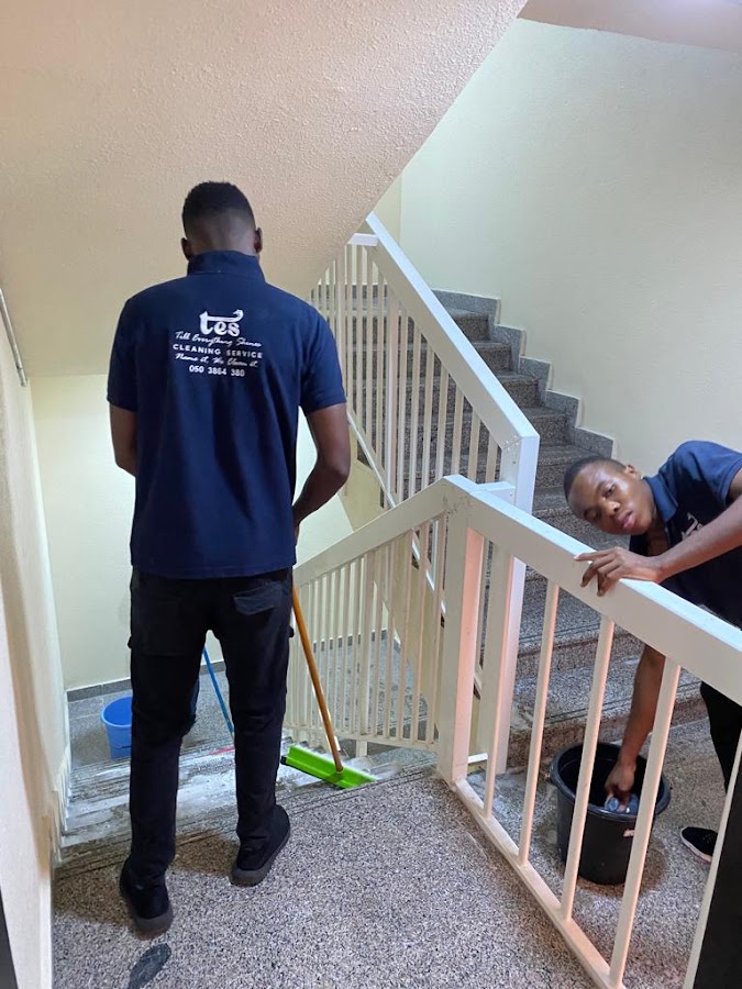 TES Cleaning Services — photo 3
