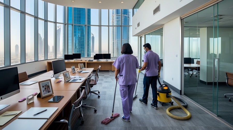 Lavender Housecare - Cleaning services. Part-time maids. — photo 3