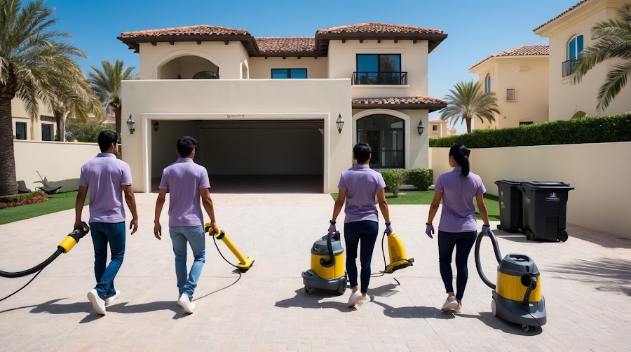 Lavender Housecare - Cleaning services. Part-time maids. — photo 4