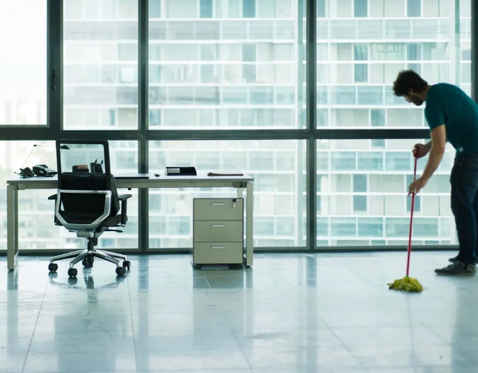 Helen Maid Cleaning Services Sharjah