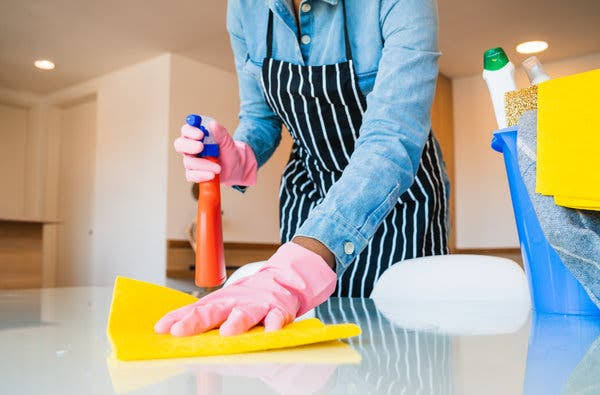 Sara Home Cleaning — photo 3