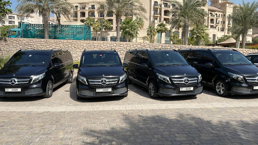 RCT | Chauffeur Service Dubai — photo 4
