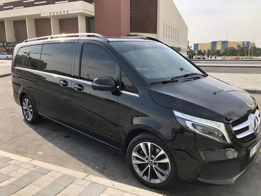 RCT | Chauffeur Service Dubai — photo 5