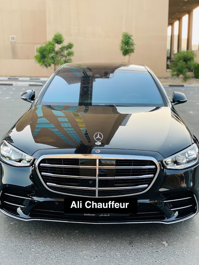 Ali Chauffeur Services Dubai — photo 3