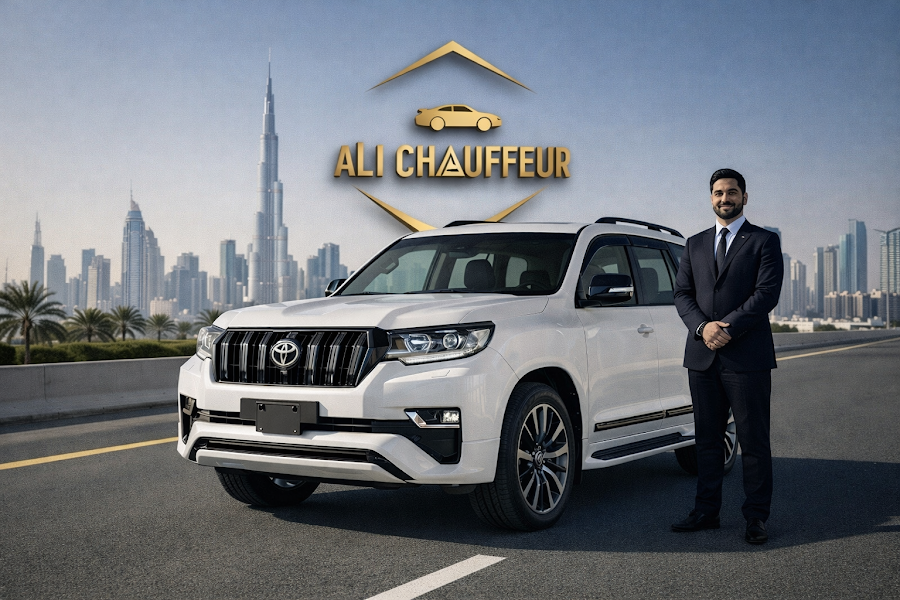 Ali Chauffeur Services Dubai — photo 4