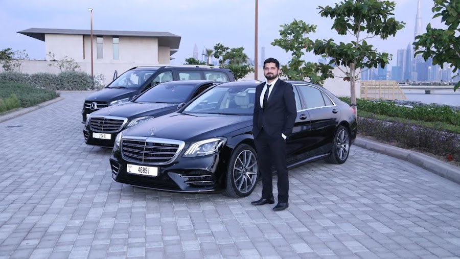 Pilot & Car | Chauffeur Service Dubai — photo 2