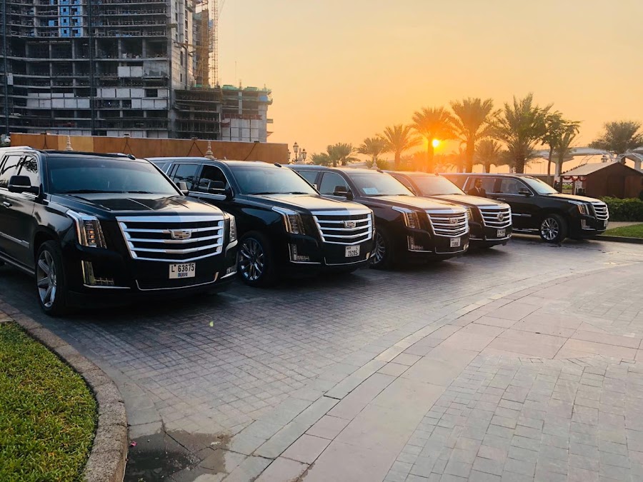 Pilot & Car | Chauffeur Service Dubai — photo 4