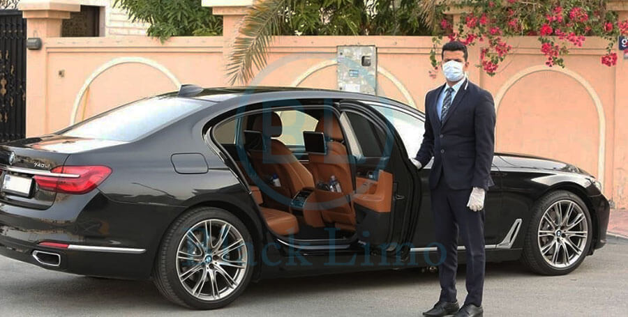 Black Limo Service Dubai — photo 4