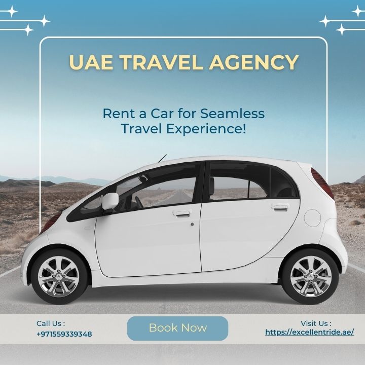Safe Driver Dubai - Excellent Ride - Chauffeur Service - Hire a Driver in Dubai