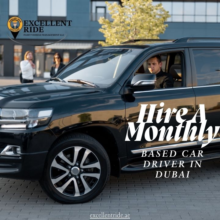 Safe Driver Dubai - Excellent Ride - Chauffeur Service - Hire a Driver in Dubai — photo 4