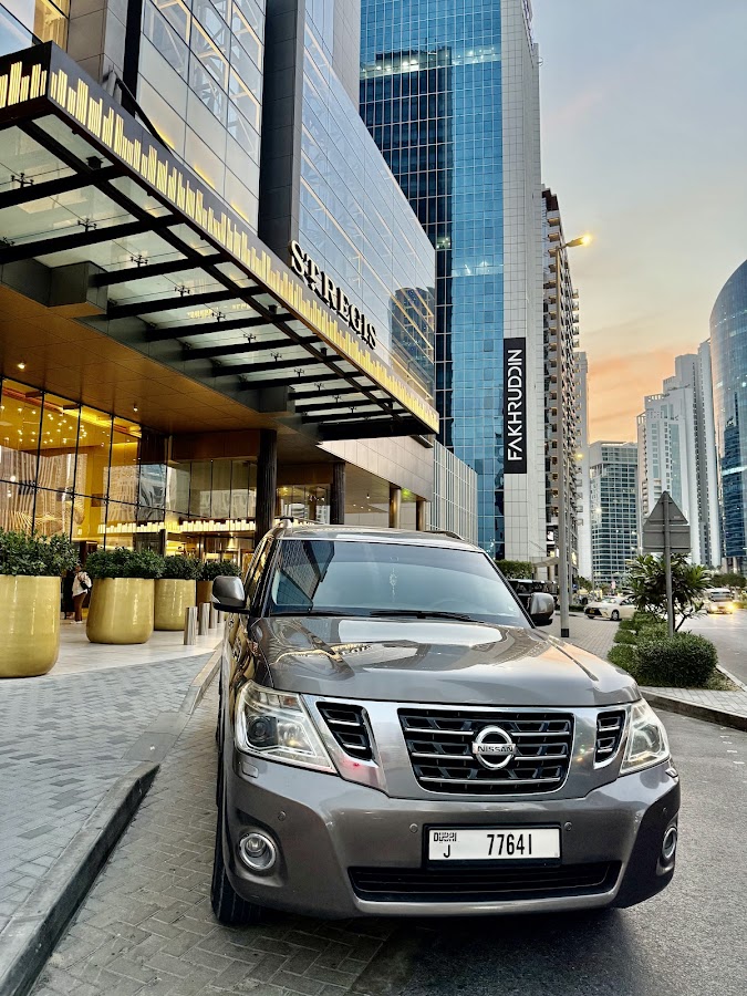 i Class Chauffeur - Car with Driver | Chauffeur Service Dubai — photo 5