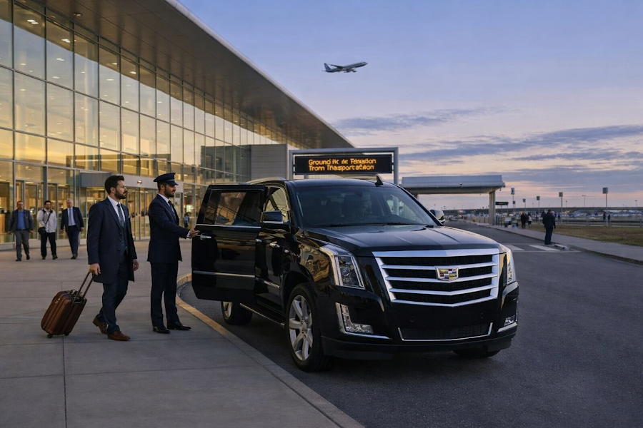 CABIOLIMO LIMOUSINE | Chauffeur Service | Airport Transfers | Dubai — photo 5