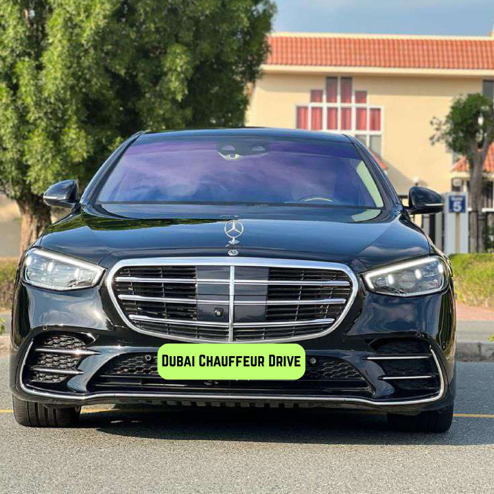 DUBAI CHAUFFEUR DRIVE — photo 5