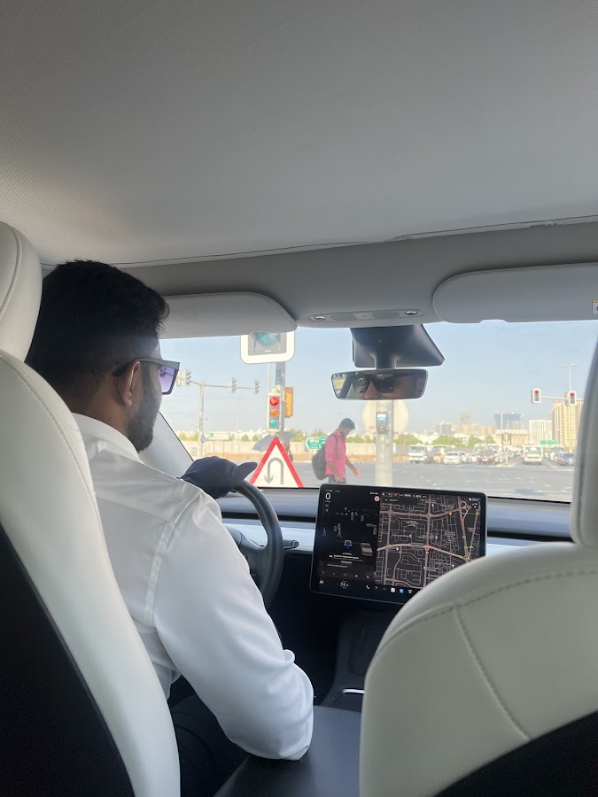 CALIMO LIMOUSINE | Chauffeur Service | Airport Transfers | Dubai — photo 2