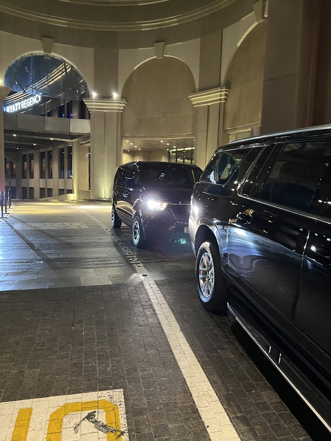 Wellcare Limousines- Car With Driver in Dubai, UAE — photo 4