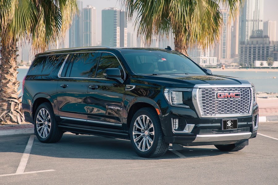 SCS Dubai - Scandinavian Chauffeur Services Dubai — photo 4