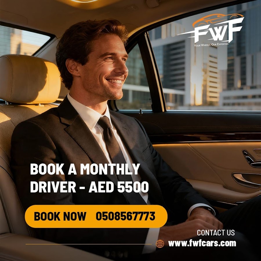 Safe Driver, Chauffeur Driver, Hire driver in dubai, After Party Pick & Drop, Fa — photo 3