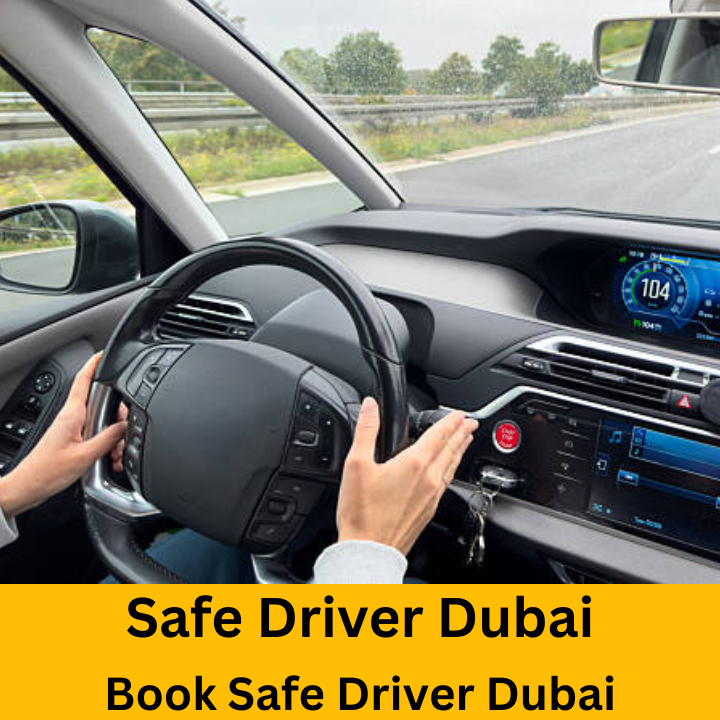 Safe Driver Dubai | Book Driver Dubai — photo 3