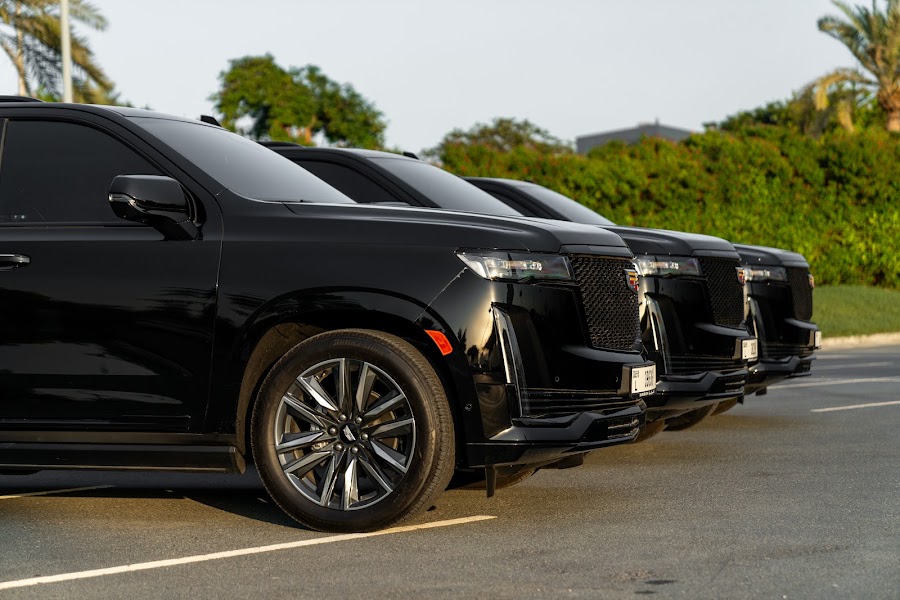 The Summit Limousine LLC — photo 2