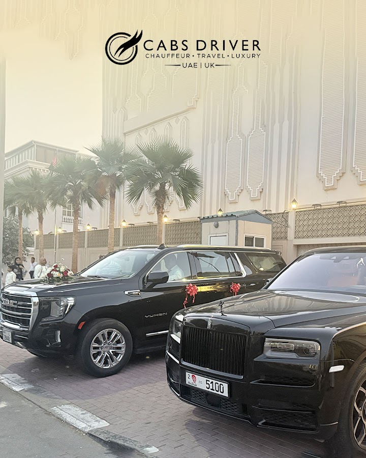 Cabs Driver - Cab Service Dubai - #1 Airport Transfer Service In Dubai UAE — photo 2