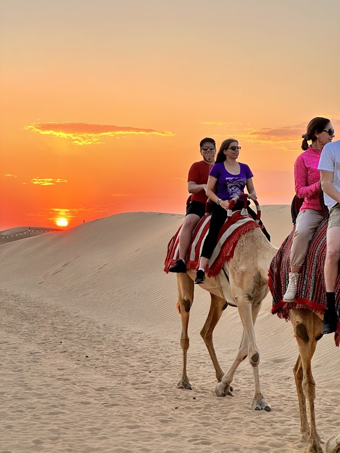 Al Khayma Camp “Elite Camping & Dining Experience.” — photo 3