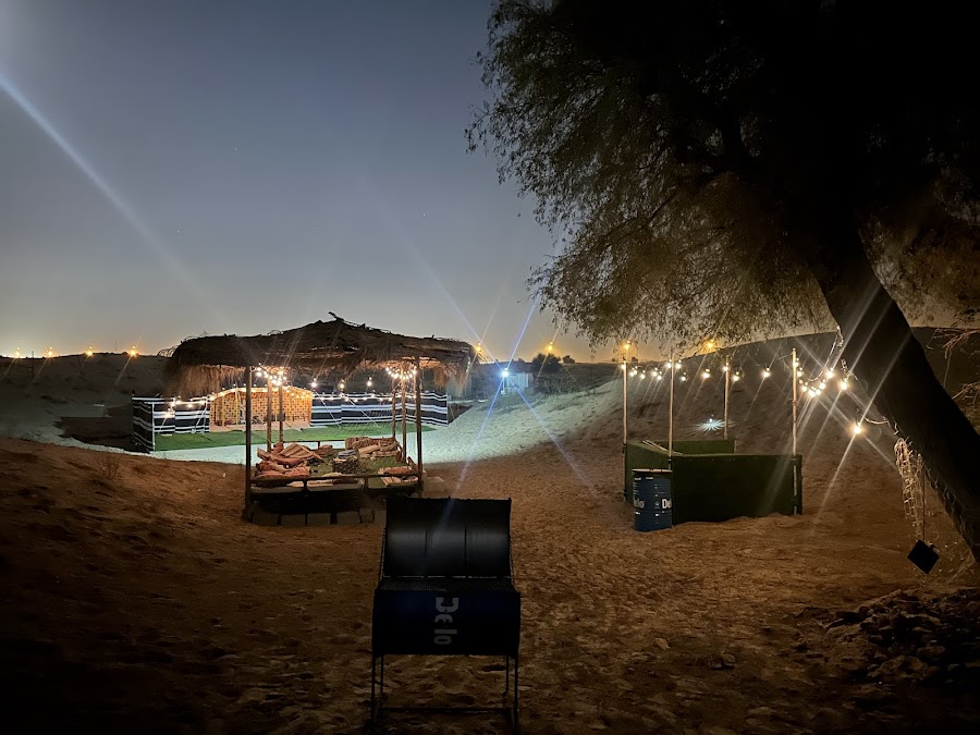 Friday Camp Alqudra — photo 3