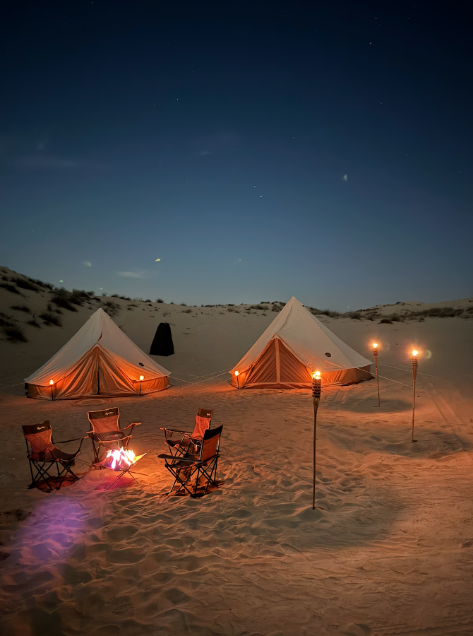 Nomadic Camping — photo 5
