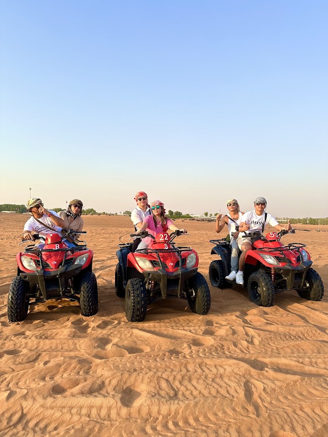 Desert Safari Dubai Deals | Desert Evening Safari | Luxury Tours — photo 3