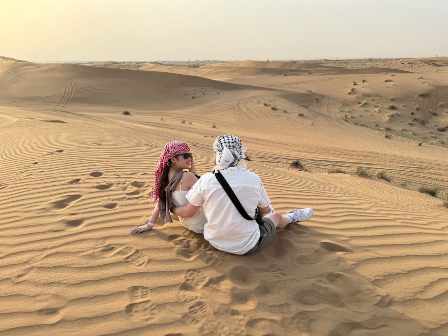 Desert Safari Dubai Deals | Desert Evening Safari | Luxury Tours — photo 4