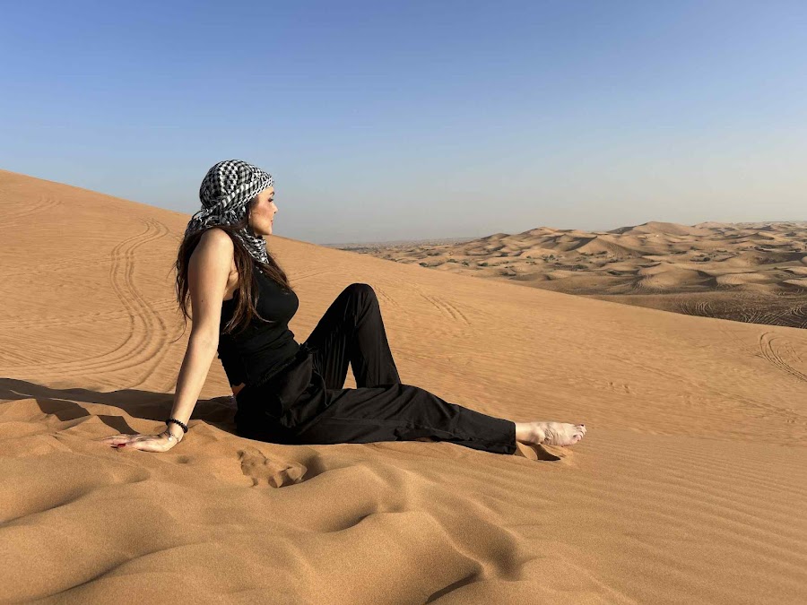 Dubai Private Adventure | Luxury VIP Morning & Evening Desert Safari Tour | Prem — photo 4
