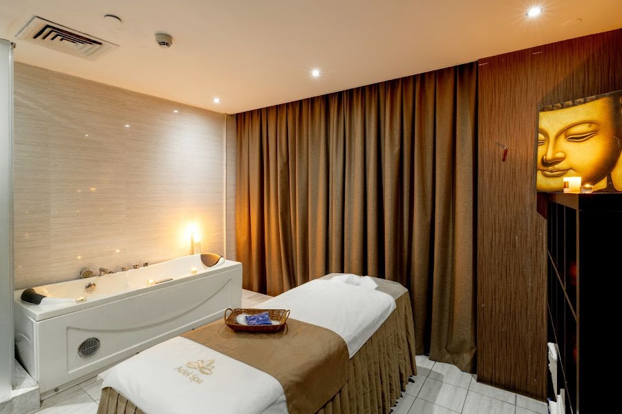 Adelspa - Ukrainian and European Massage Center — photo 2