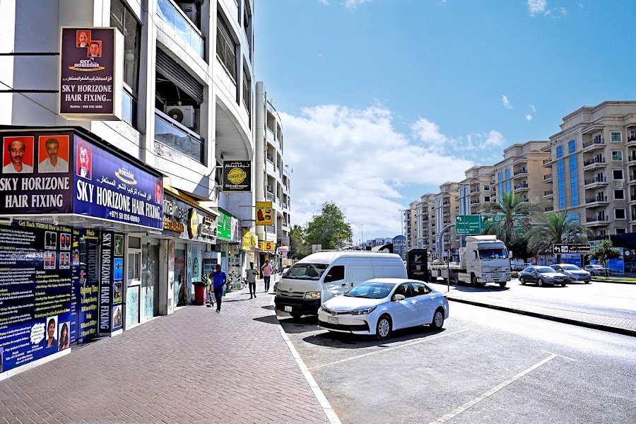 Sky Horizone Hair Fixing Centre, Qusais, Dubai — photo 4