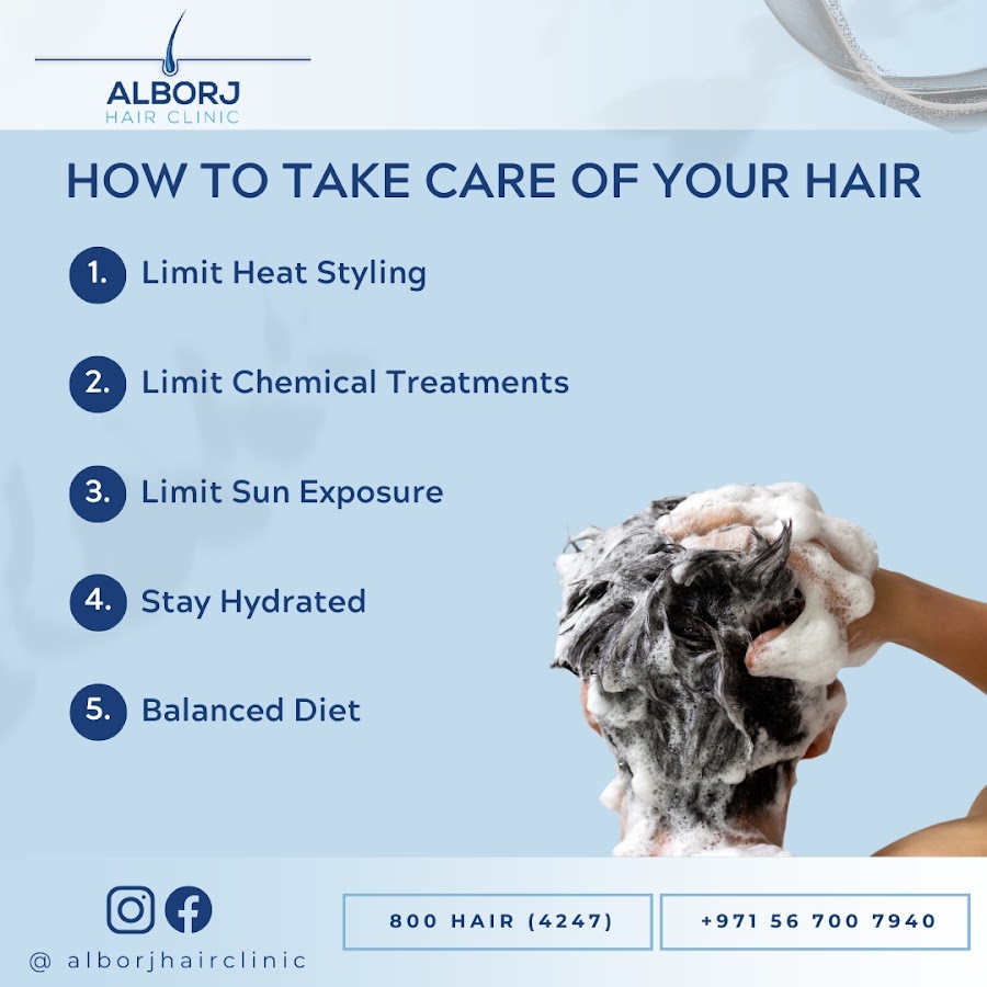 ALBORJ HAIR CLINIC - Hair Transplant Clinic — photo 2
