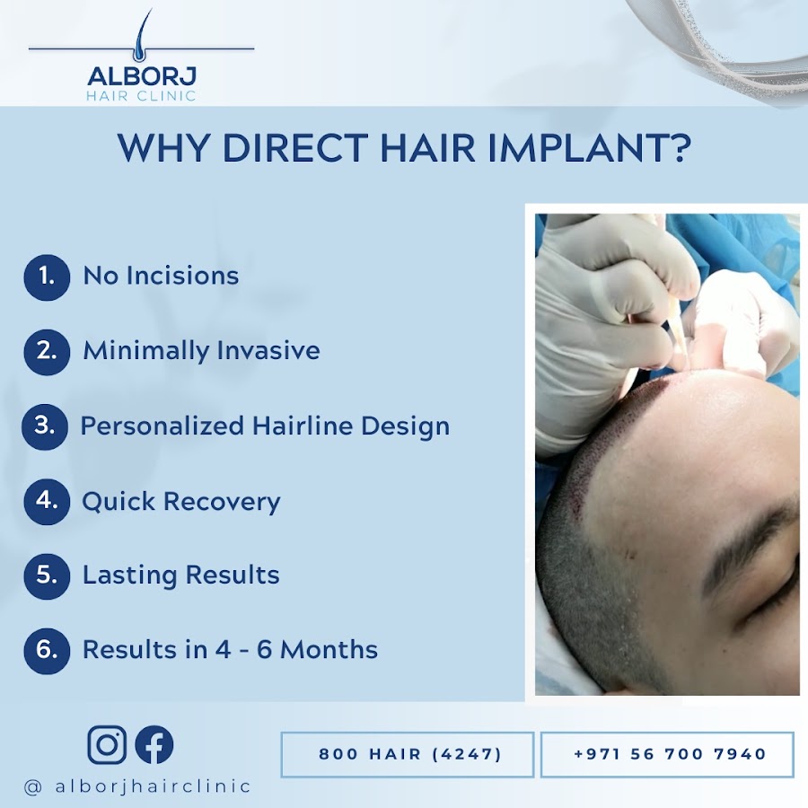 ALBORJ HAIR CLINIC - Hair Transplant Clinic — photo 4
