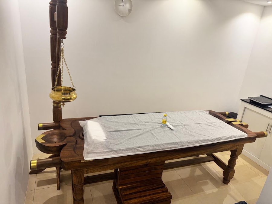 Himalaya Ayurveda Wellness Centre, Suite 910, SIT Tower, Dubai Silicon Oasis