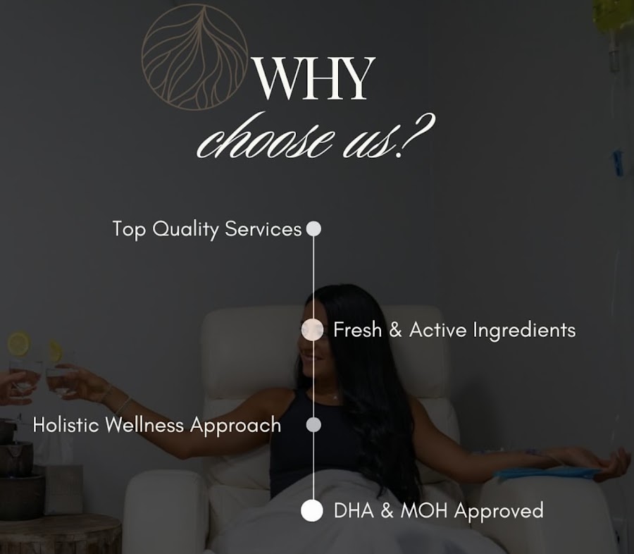 Healthcarebia Home Healthcare │Premium Exclusive IV Drips at home in Dubai — photo 2