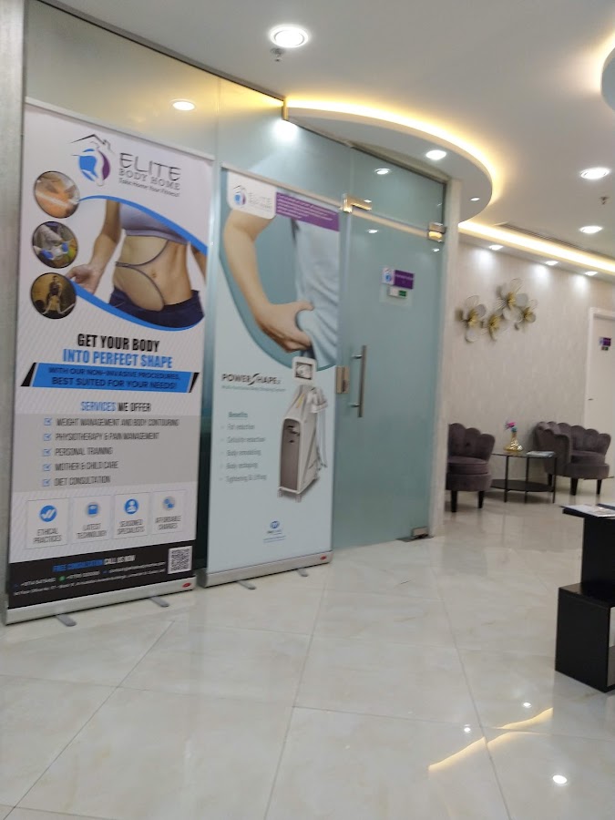 Elite Body Home Polyclinic | Weight Loss, Fillers, PRP, IV Drips, HIFU Clinic Du
