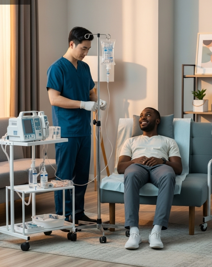 MEDILIFE IV DRIP BAR — photo 4