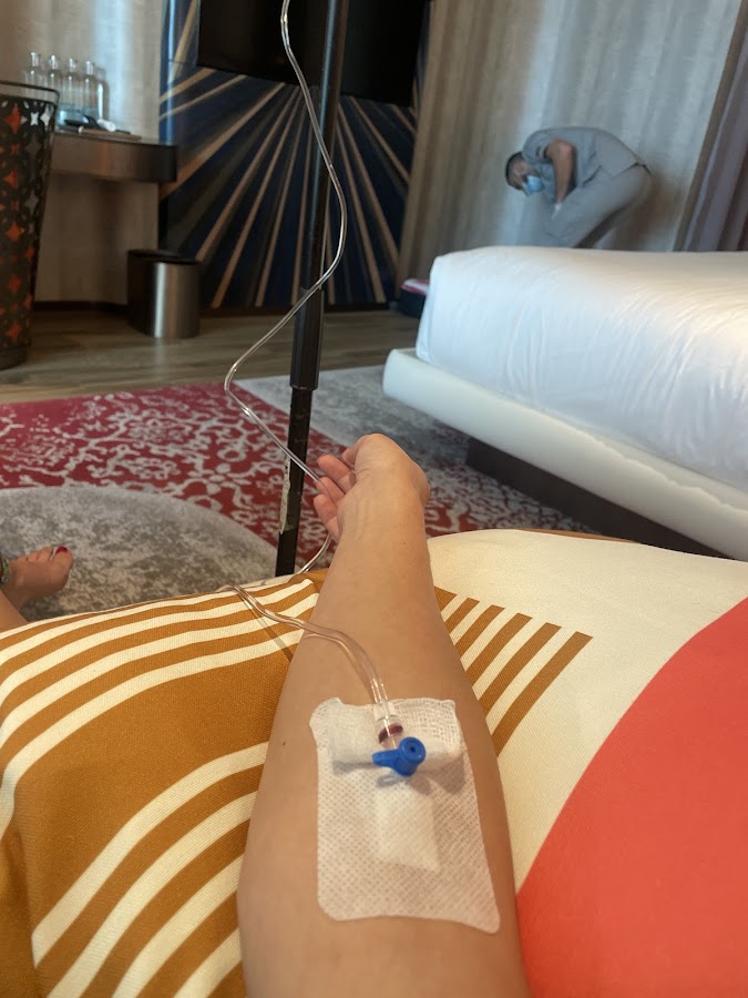 DripHub® | UAE's #1 Wellness IV Drips & Booster Shots Platform — photo 3