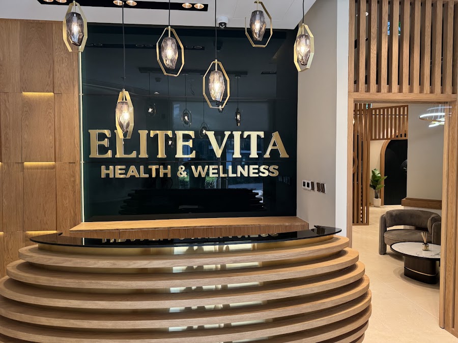 Elite Vita - Best Longevity Health & Wellness Medical Clinic In Dubai — photo 4