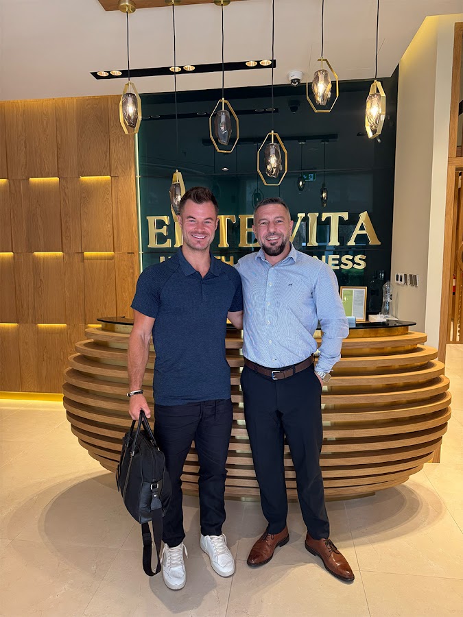 Elite Vita - Best Longevity Health & Wellness Medical Clinic In Dubai — photo 5
