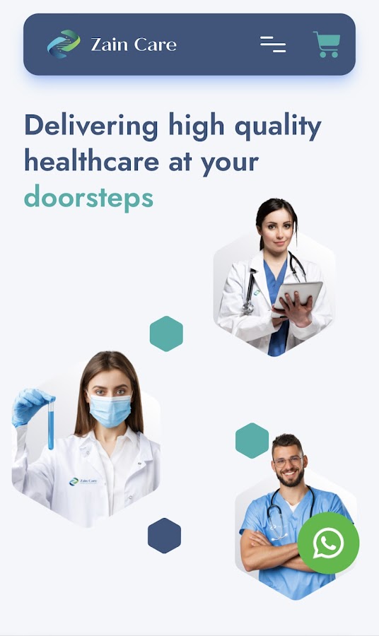Zain Care