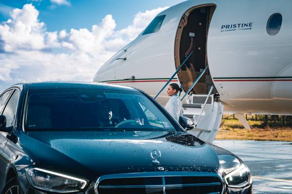 Pristine Jet Charter — photo 2