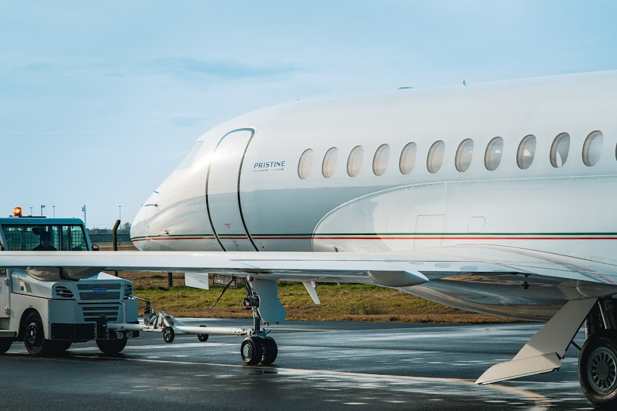 Pristine Jet Charter — photo 5