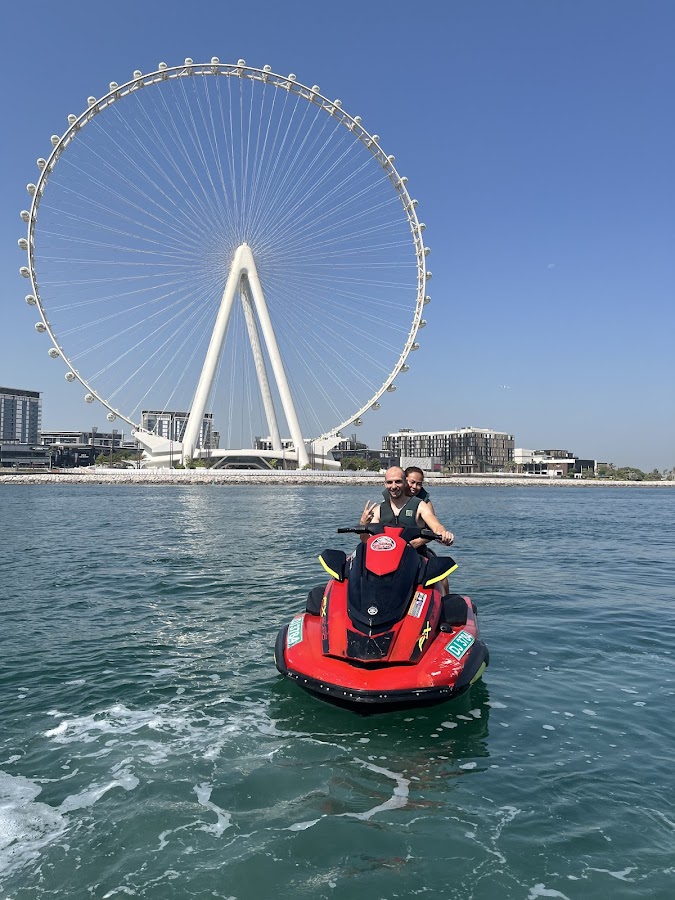 Private Yacht Rental Dubai - Jet Ski, Jet Car & Flyboard Rental — photo 4