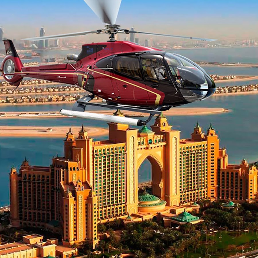 Helicopter Tour Dubai — photo 3