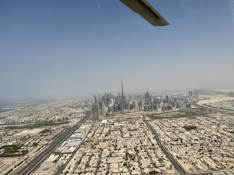 Helicopter Tour Dubai — photo 5