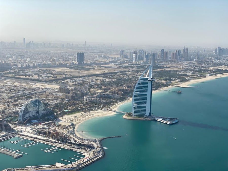 Helicopter Ride Dubai — photo 5